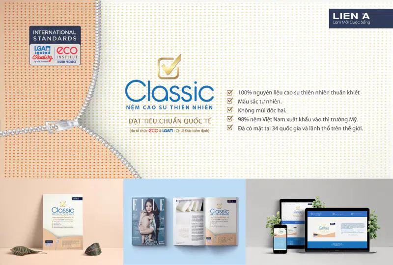 Nêm classic - Liên Á